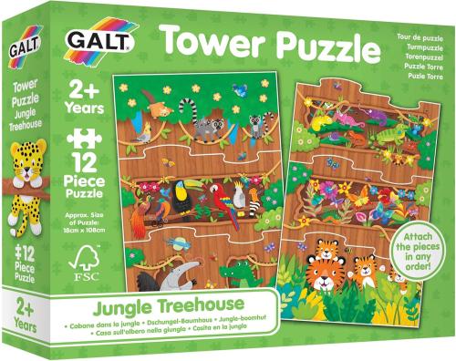 Tower Puzzle