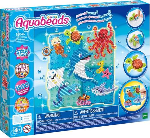Aquabeads: Ocean Splash Scene Set