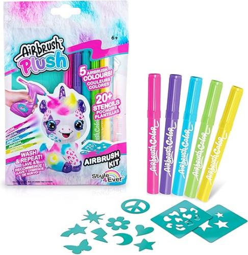 Airbrush Plush Refill Kit