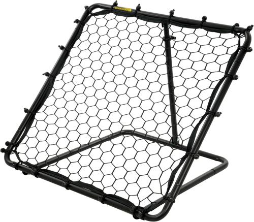 Kickmaster Adjustable Football Rebounder – 80cm Square Net for Training -  - Fagan Toys