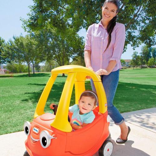 Little Tikes Cozy Coupe Car Classic Ride On -  - Fagan Toys