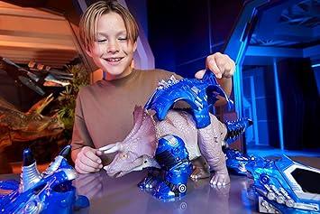 Armorsaurs Action Figure Armor-Up Dinosaur Cobalt -  - Fagan Toys