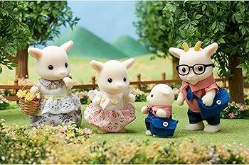 Sylvanian Families Goat Family