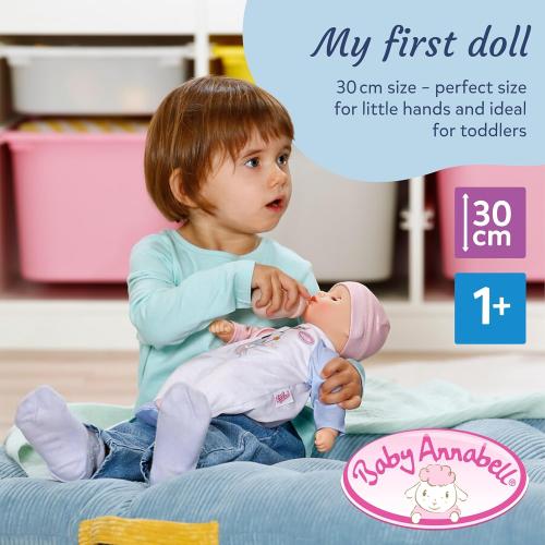 Baby Annabell Mona 30cm Doll -  - Fagan Toys