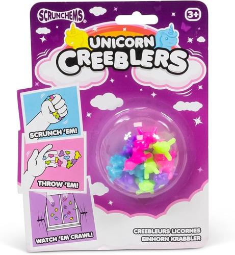 Scrunchems: Unicorn Creeblers