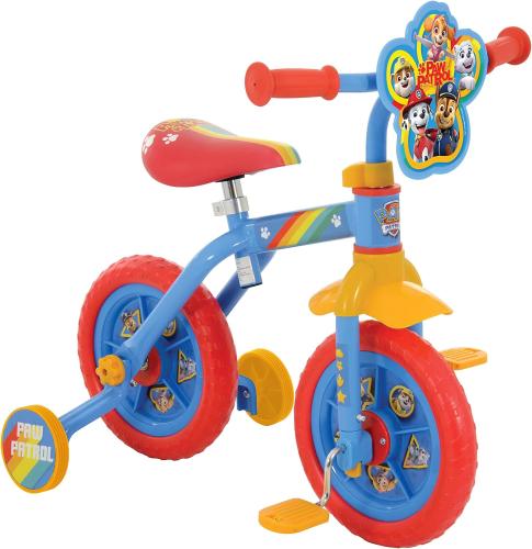 Paw Patrol Balance Bike - 10" Wheel
