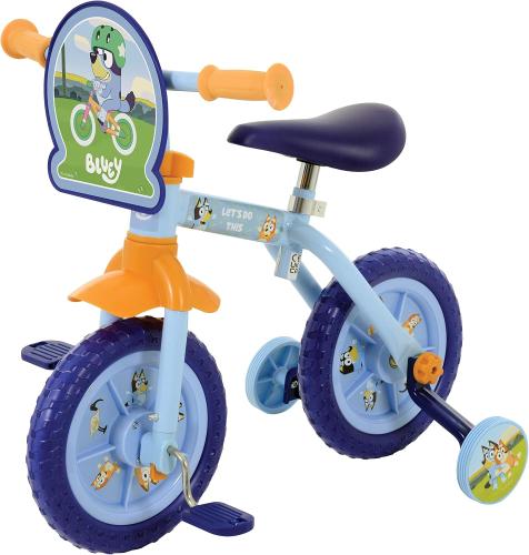 Bluey Balance Bike - 10" Wheel -  - Fagan Toys