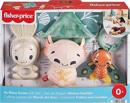 Fisher-Price Sensimals So Many Senses Gift Set