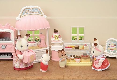 Sylvanian Families Village Cake Shop