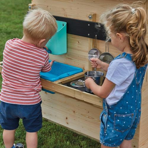 TP Deluxe Mud Kitchen Playhouse Accessory