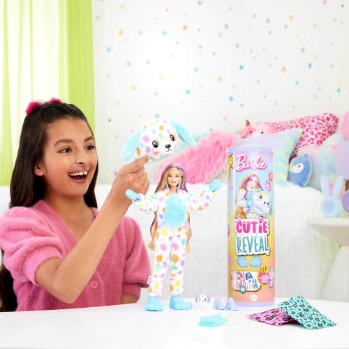 Barbie Cutie Reveal - Colour Dream Series