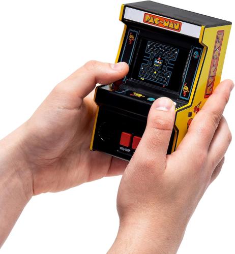 Basic Fun Pac-Man™ Mini Arcade Game Machine
