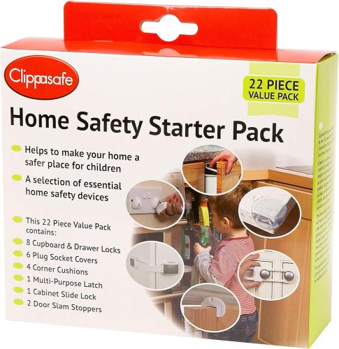 Home Safety Starter Pack