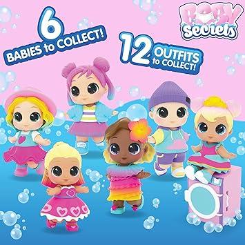Baby Secrets Fashion Secrets Dolls