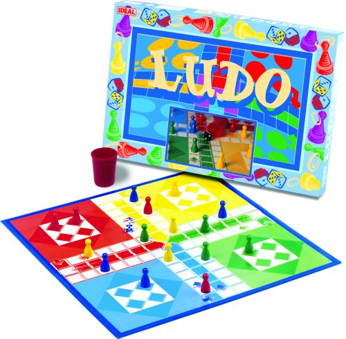 Ludo Classic Board Game
