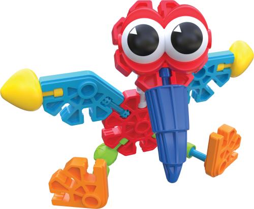 K'NEX Zoo Friends Building Set 55 Piece -  - Fagan Toys