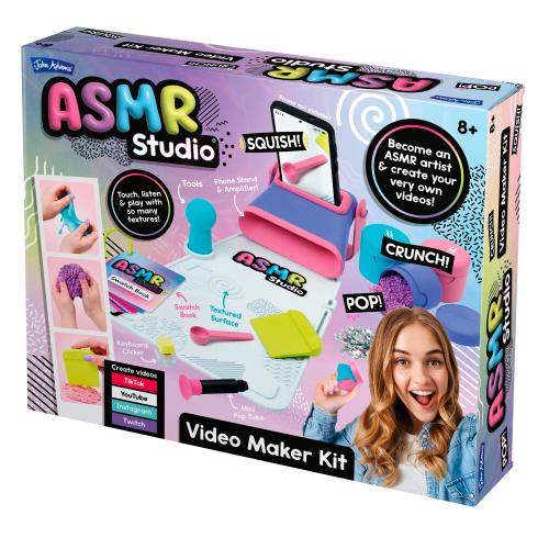 ASMR Studio Creative Set