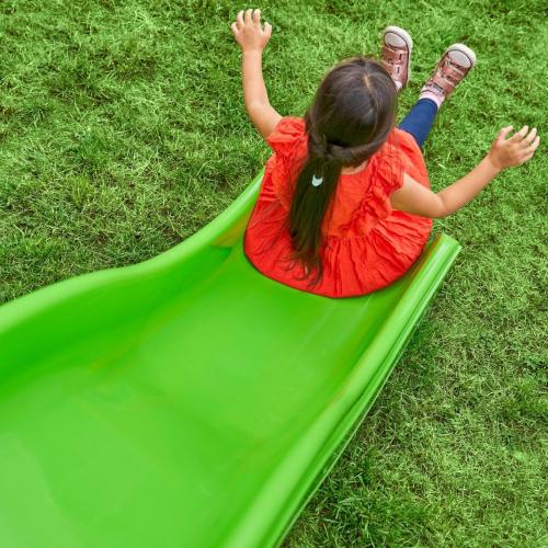 TP Toys Crazywavy 8ft Slide & Stepset - Toymaster - Fagan Toys