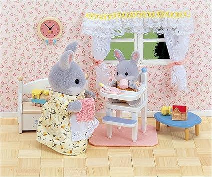 Sylvanian Families Baby High Chair