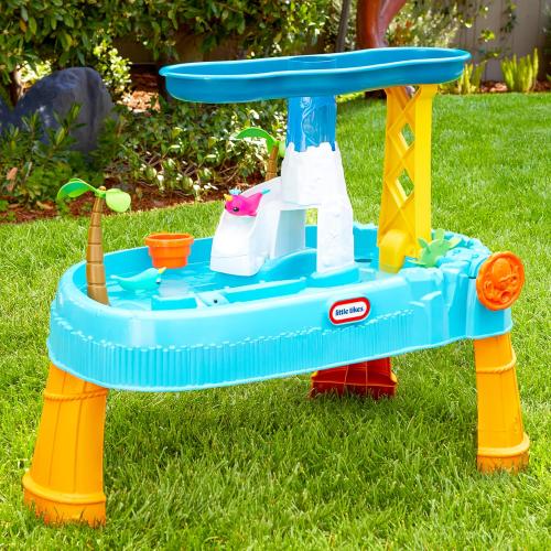 Little Tikes Waterfall Island Water Table -  - Fagan Toys