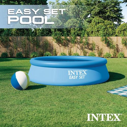 Intex 10ft X 30" Easy Set Pool -  - Fagan Toys