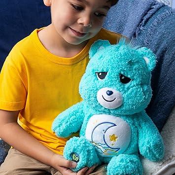 Care Bears™ 35cm Medium Plush – Bedtime Bear, Cozy Collection