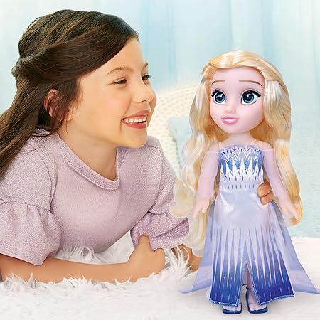 Disney Frozen 2 Elsa the Snow Queen Doll
