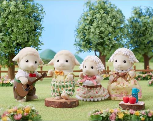Sylvanian Families Sheep Family