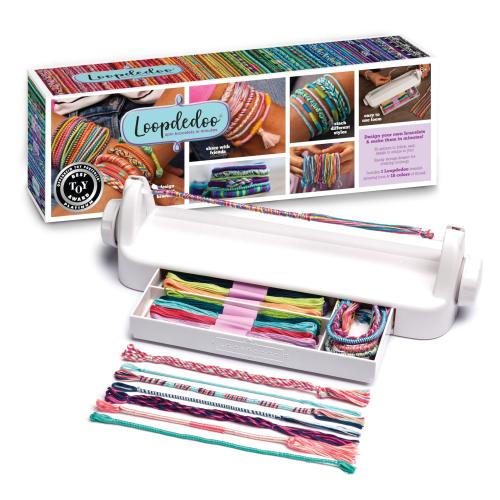 Loopdedoo Friendship Bracelet Maker