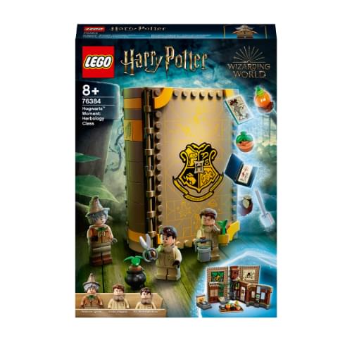 LEGO Harry Potter Hogwarts Herbology Class Set 76384
