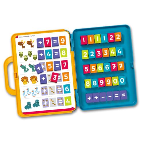 Learn Maths, Kids Math Learning Set
