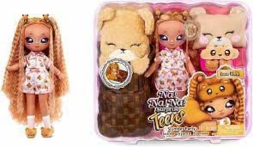 Na! Na! Na! Surprise Teens Slumber Party