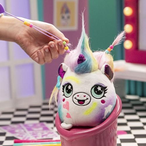 Airbrush Art Hair'iffic Squish Pals