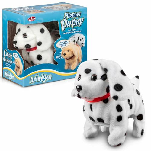 Animigos Flipping Puppy Dalmation