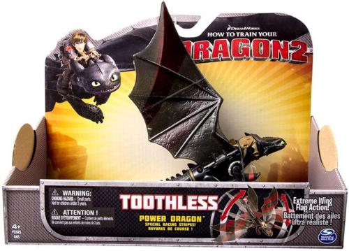 Dreamworks Dragons How to Train Your Dragon Toothless 23 cm Dragon Action Figure