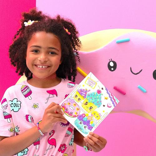 Art Lab Fluffy Paint Kit - Toymaster - Fagan Toys