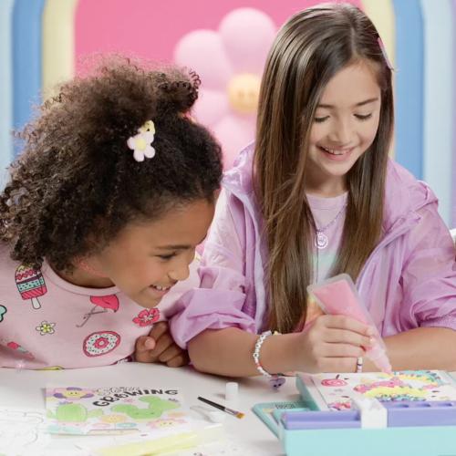 Art Lab Fluffy Paint Studio