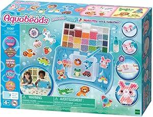 Aquabeads: Deluxe Beginner Craft Studio
