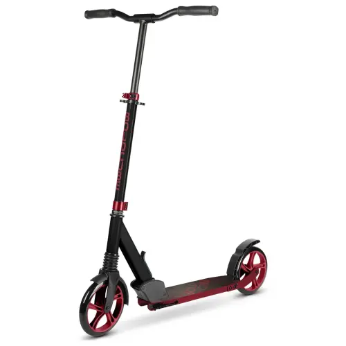 BOLDCUBE Big 2 Wheel Scooter Burgundy -  - Fagan Toys