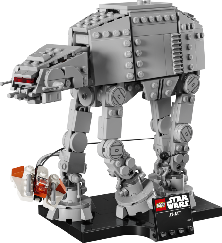 LEGO Star Wars AT-AT Walker Building Set for Adults 75440