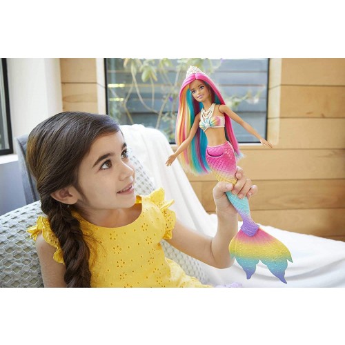 Barbie Dreamtopia Colour Change Mermaid Barbie Dreamtopia Colour Change Mermaid