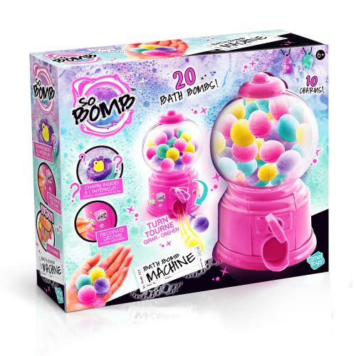 So Bomb Bath Bomb Dispenser