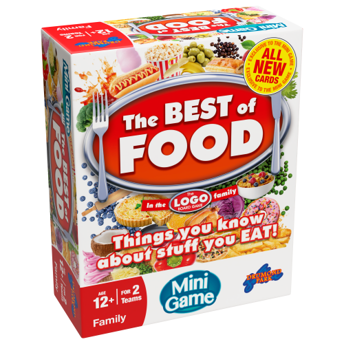 Best Of Food Mini Game