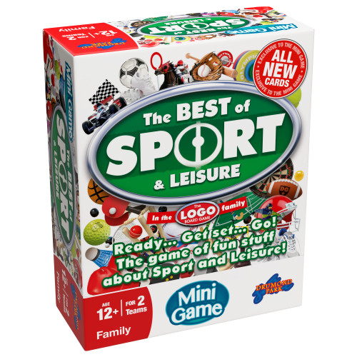 Tomy Best Of Sport Mini