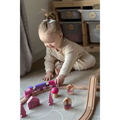 Bigjigs Fairy Figure of Eight