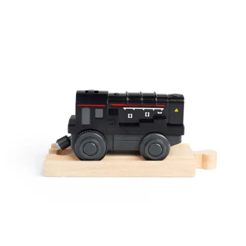 Bigjigs Battery Operated Diesel Shunter -  - Fagan Toys