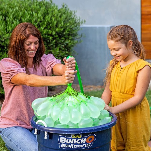 Bunch O Balloons, Rapid Filling Self Sealing Water Balloons