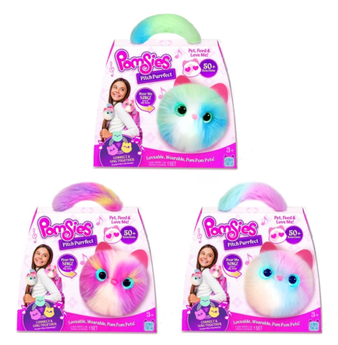 Pomsies Plush Assortment