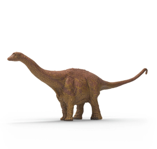 Schleich Dinosaurs Brontosaurus Prehistoric Toy Figure 15051