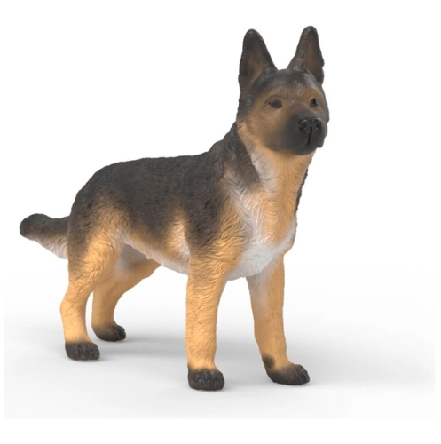 Schleich Farm World German Shepherd Dog Figurine 14924